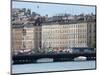 Mont Blanc Bridge, Geneva, Switzerland, Europe-Godong-Mounted Photographic Print