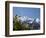 Mont Blanc, Chamonix, Haute Savoie, French Alps, France, Europe-Angelo Cavalli-Framed Photographic Print