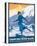 Mont Blanc, Chamonix-Roger Soubie-Stretched Canvas