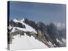 Mont Blanc, Courmayeur, Aosta Valley, Italian Alps, Italy, Europe-Angelo Cavalli-Stretched Canvas