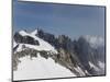 Mont Blanc, Courmayeur, Aosta Valley, Italian Alps, Italy, Europe-Angelo Cavalli-Mounted Photographic Print