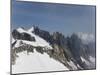 Mont Blanc, Courmayeur, Aosta Valley, Italian Alps, Italy, Europe-Angelo Cavalli-Mounted Photographic Print