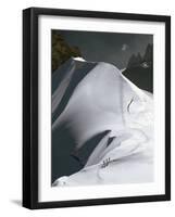 Mont Blanc, France-null-Framed Premium Photographic Print