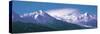 Mont Blanc France-null-Stretched Canvas