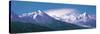 Mont Blanc France-null-Stretched Canvas