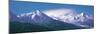 Mont Blanc France-null-Mounted Photographic Print