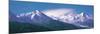 Mont Blanc France-null-Mounted Photographic Print