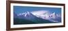 Mont Blanc France-null-Framed Photographic Print