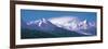 Mont Blanc France-null-Framed Photographic Print