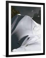 Mont Blanc, France-null-Framed Photographic Print