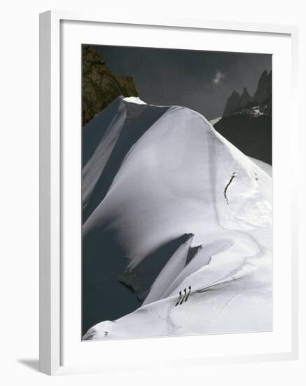 Mont Blanc, France-null-Framed Photographic Print