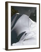 Mont Blanc, France-null-Framed Photographic Print