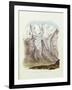 Mont Blanc from Brevin-null-Framed Giclee Print