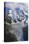 Mont Blanc, Haute-Savoie, Alps, France-Roy Rainford-Stretched Canvas