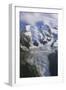 Mont Blanc, Haute-Savoie, Alps, France-Roy Rainford-Framed Photographic Print