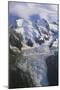 Mont Blanc, Haute-Savoie, Alps, France-Roy Rainford-Mounted Photographic Print