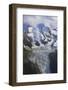 Mont Blanc, Haute-Savoie, Alps, France-Roy Rainford-Framed Photographic Print