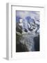 Mont Blanc, Haute-Savoie, Alps, France-Roy Rainford-Framed Photographic Print