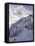 Mont Blanc, Italy-null-Framed Stretched Canvas