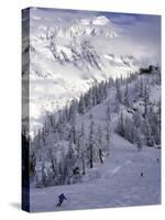 Mont Blanc, Italy-null-Stretched Canvas