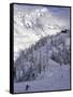 Mont Blanc, Italy-null-Framed Stretched Canvas