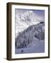 Mont Blanc, Italy-null-Framed Photographic Print