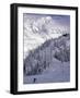 Mont Blanc, Italy-null-Framed Photographic Print