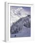 Mont Blanc, Italy-null-Framed Photographic Print