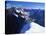 Mont Blanc Mountain Range, Alps, Haute Savoie, France-Roy Rainford-Stretched Canvas