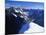 Mont Blanc Mountain Range, Alps, Haute Savoie, France-Roy Rainford-Mounted Photographic Print