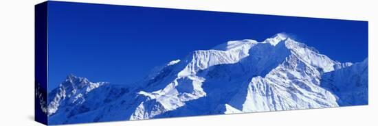 Mont Blanc, Savoie, France-null-Stretched Canvas