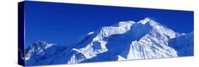 Mont Blanc, Savoie, France-null-Stretched Canvas