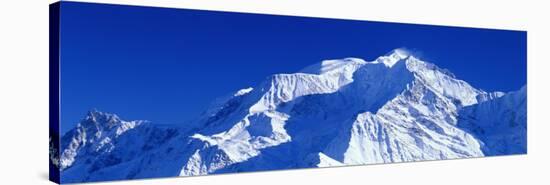 Mont Blanc, Savoie, France-null-Stretched Canvas