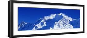 Mont Blanc, Savoie, France-null-Framed Photographic Print