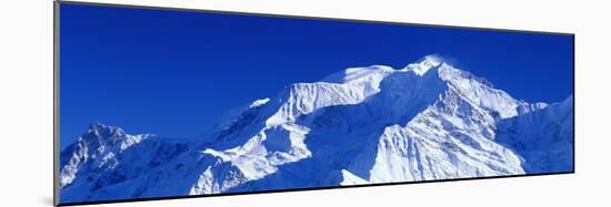 Mont Blanc, Savoie, France-null-Mounted Photographic Print