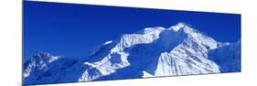 Mont Blanc, Savoie, France-null-Mounted Photographic Print