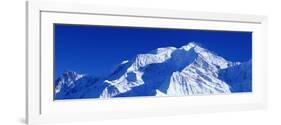Mont Blanc, Savoie, France-null-Framed Photographic Print