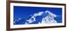 Mont Blanc, Savoie, France-null-Framed Photographic Print