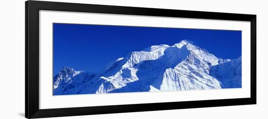 Mont Blanc, Savoie, France-null-Framed Photographic Print