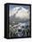 Mont Blanc-Owen Franken-Framed Stretched Canvas