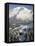 Mont Blanc-Owen Franken-Framed Stretched Canvas