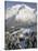 Mont Blanc-Owen Franken-Stretched Canvas