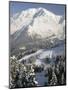 Mont Blanc-Owen Franken-Mounted Photographic Print