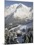 Mont Blanc-Owen Franken-Mounted Photographic Print