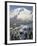 Mont Blanc-Owen Franken-Framed Photographic Print