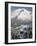 Mont Blanc-Owen Franken-Framed Photographic Print