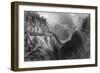 Mont Genevre-WH Bartlett-Framed Art Print