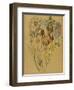 Mont Louis, Flower Study, 1925-Charles Rennie Mackintosh-Framed Giclee Print