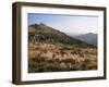 Mont Lozere, Near Finiels, Cevennes National Park, Lozere, Languedoc-Roussillon, France-David Hughes-Framed Photographic Print