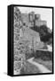 Mont Orgueil Castle, Jersey, 20th Century-null-Framed Stretched Canvas